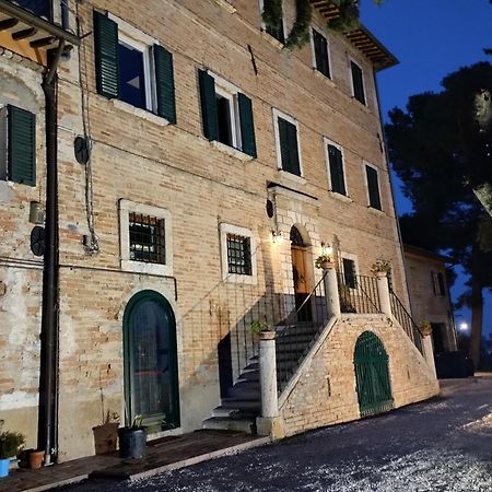 B&B Villa Dei Priori 蒙萨姆波罗·德尔·特伦特 外观 照片