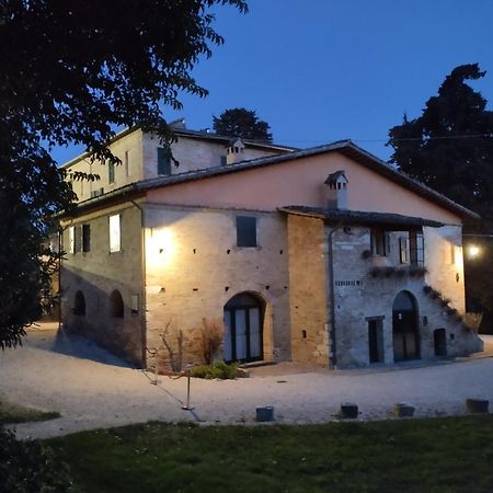 B&B Villa Dei Priori 蒙萨姆波罗·德尔·特伦特 外观 照片