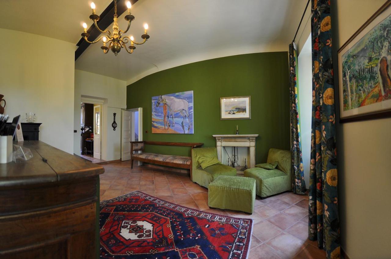 B&B Villa Dei Priori 蒙萨姆波罗·德尔·特伦特 外观 照片