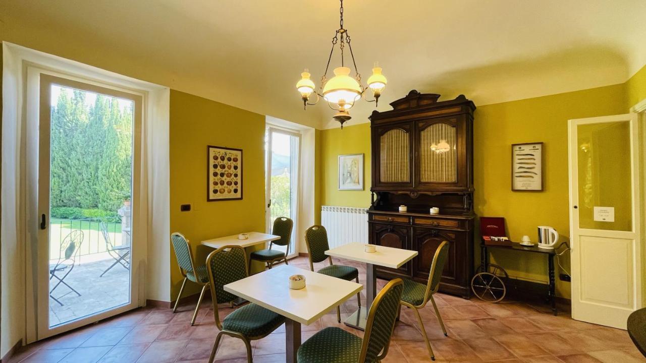 B&B Villa Dei Priori 蒙萨姆波罗·德尔·特伦特 外观 照片