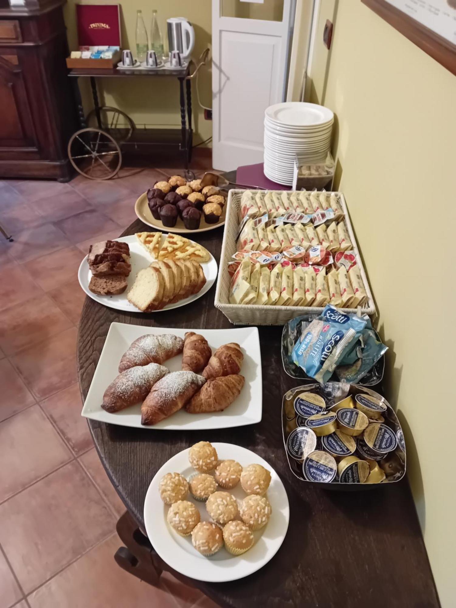 B&B Villa Dei Priori 蒙萨姆波罗·德尔·特伦特 外观 照片