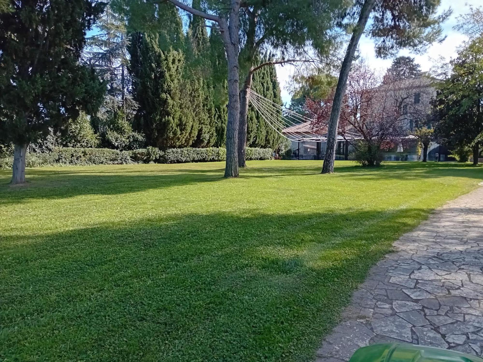 B&B Villa Dei Priori 蒙萨姆波罗·德尔·特伦特 外观 照片