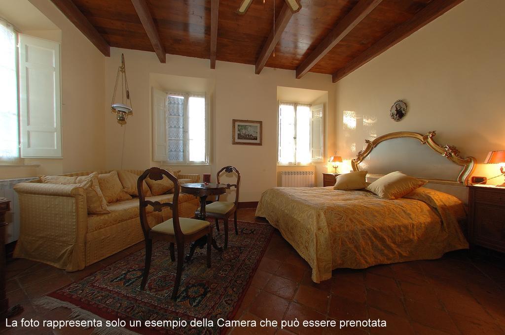 B&B Villa Dei Priori 蒙萨姆波罗·德尔·特伦特 外观 照片