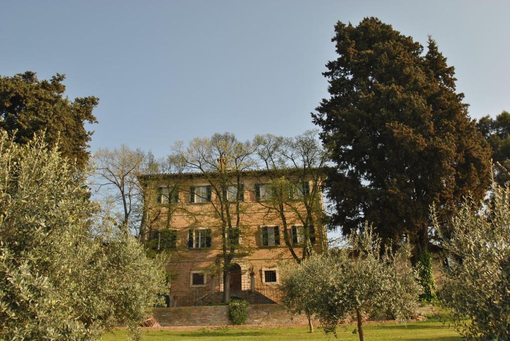 B&B Villa Dei Priori 蒙萨姆波罗·德尔·特伦特 外观 照片